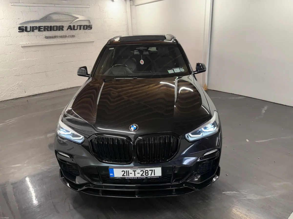 2021 BMW X5 45E Msport Auto - Image 3
