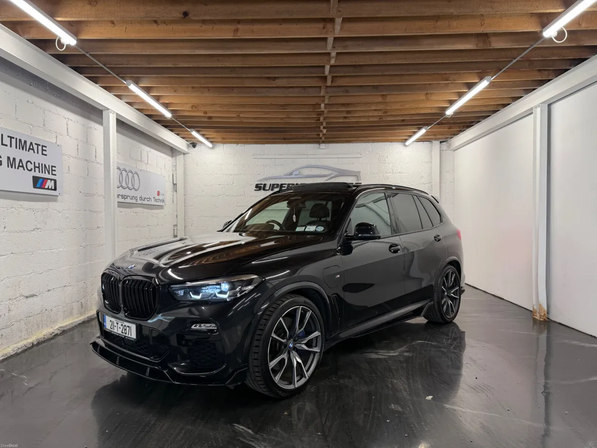 2021 BMW X5 45E Msport Auto - Image 1