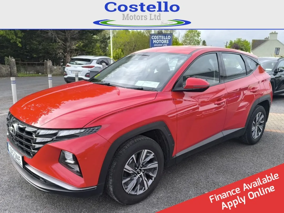 Hyundai Tucson 2021 Comfort Plus - Image 3