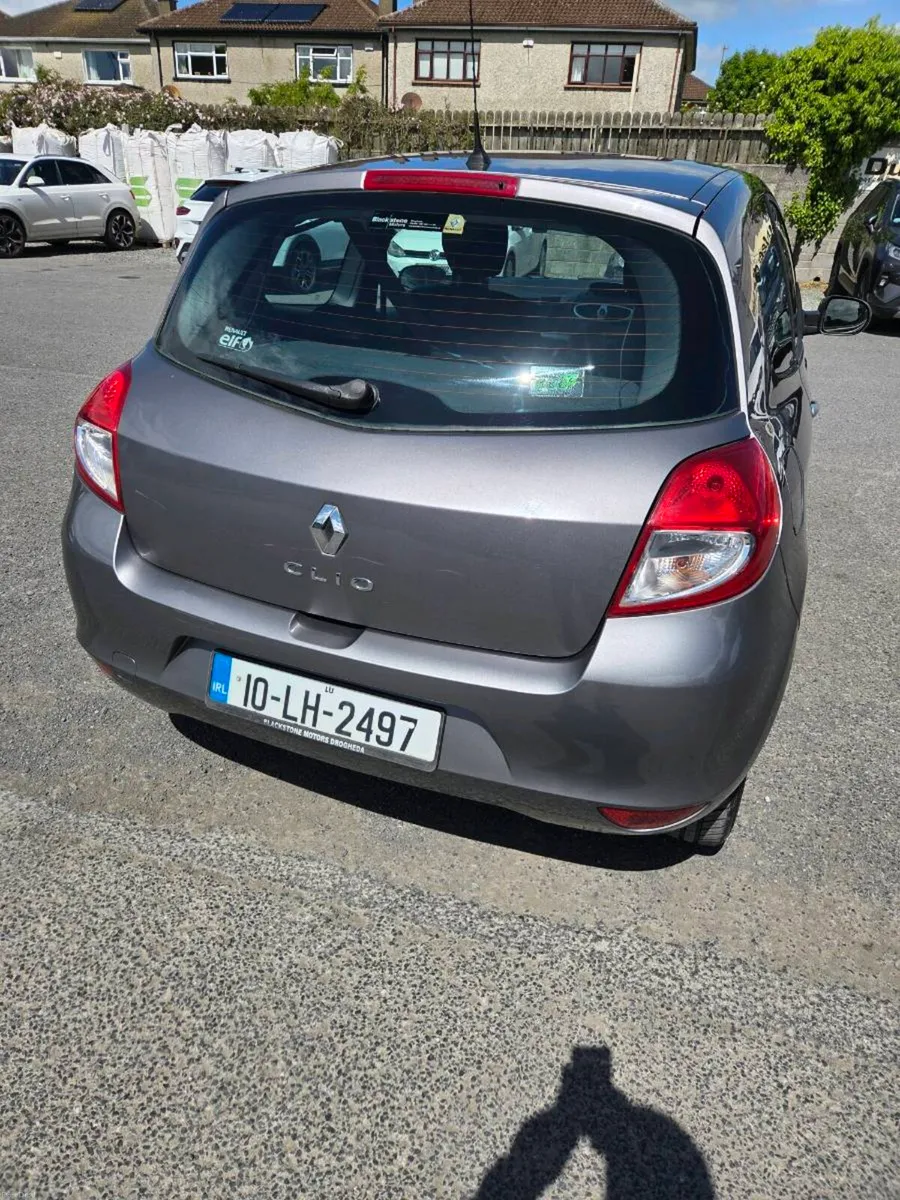 Renault Clio 2010 - Image 3
