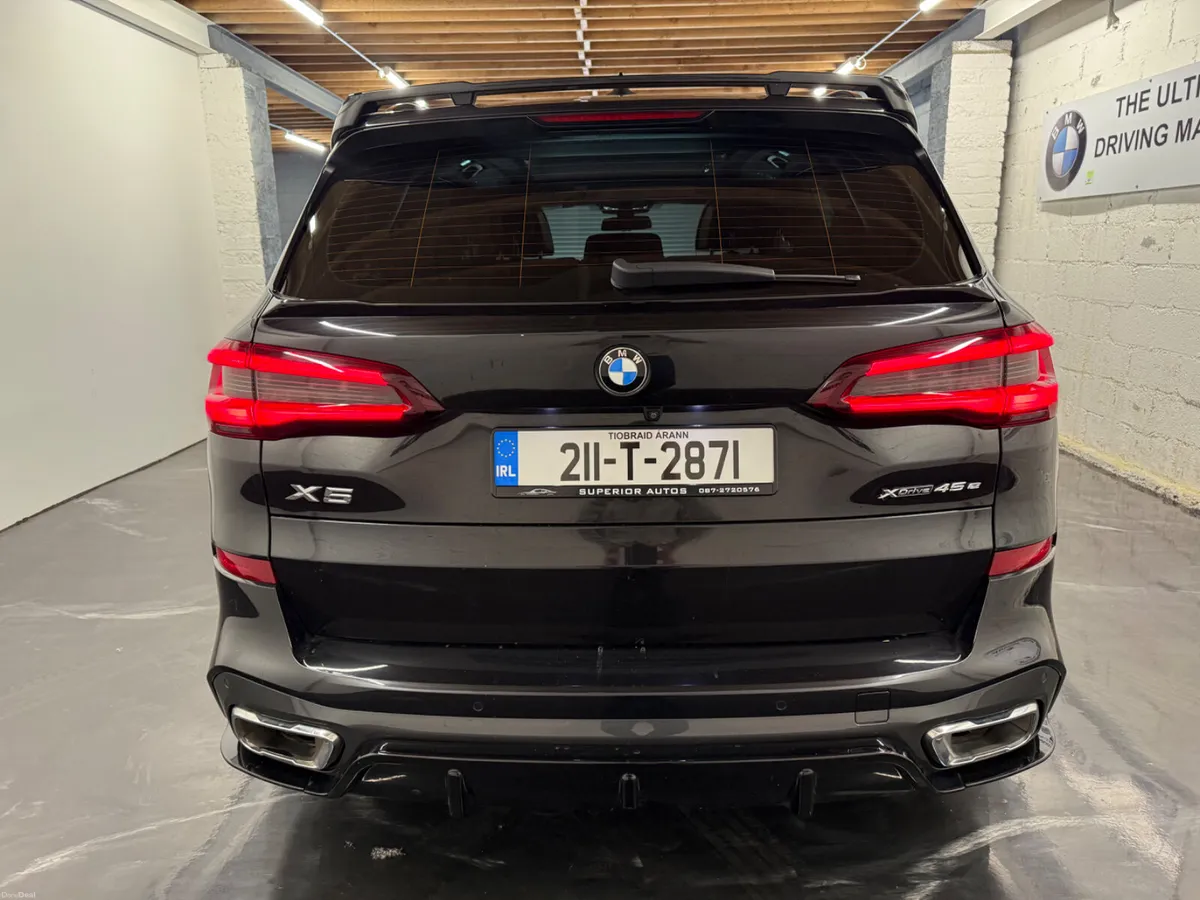 2021 BMW X5 45E Msport Auto - Image 6