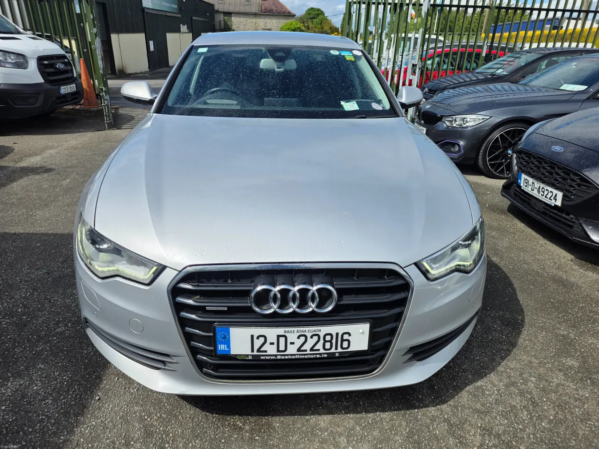 Audi A6 2012 3.0 BiTDi 313ps Quattro - Image 2