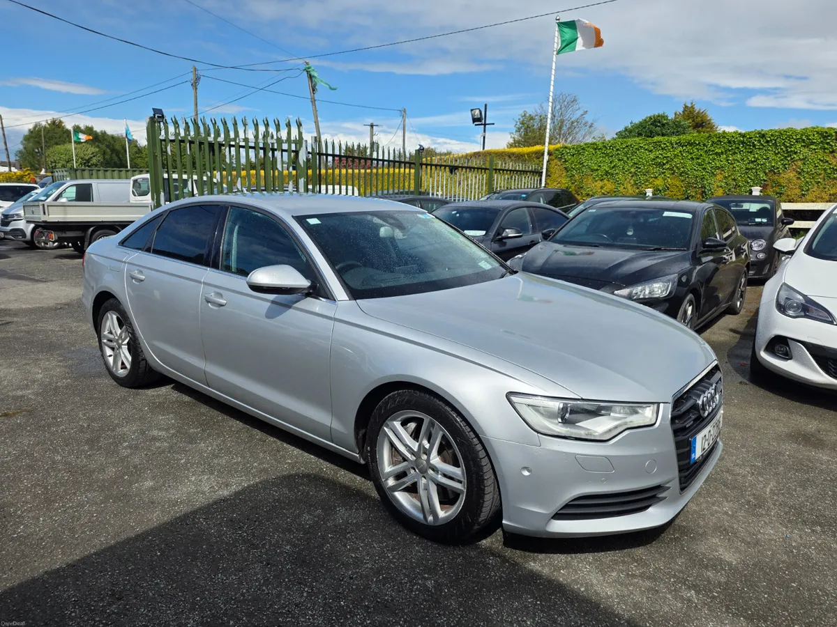 Audi A6 2012 3.0 BiTDi 313ps Quattro - Image 1