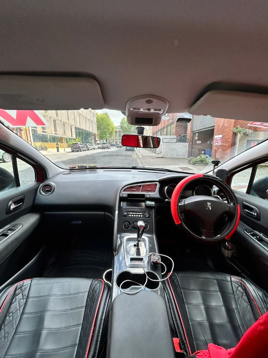 Peugeot 3008 2012 - Image 3