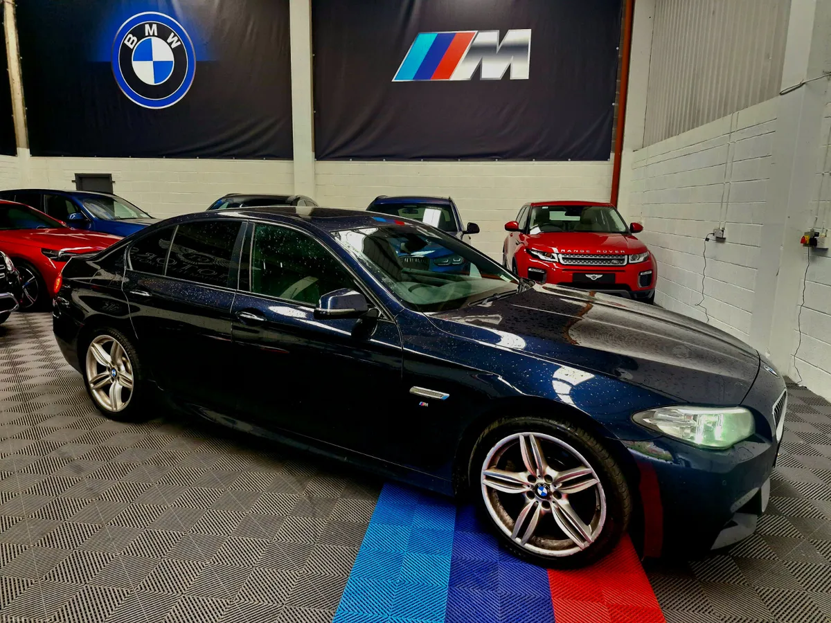 520D M SPORT PLUS ( SUNROOF- HARMAN KARDON) - Image 2
