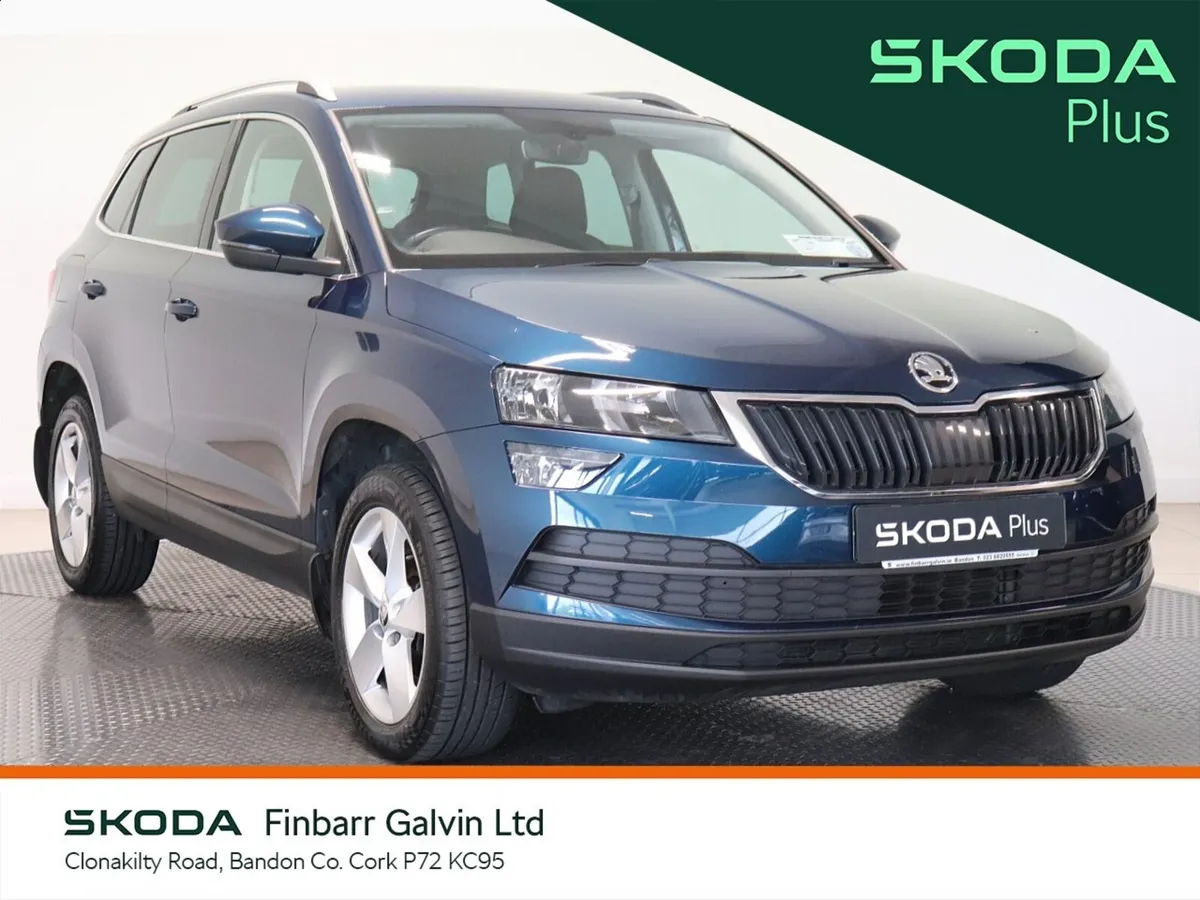 Skoda Karoq 1.6TDI 115bhp Ambition - Image 1