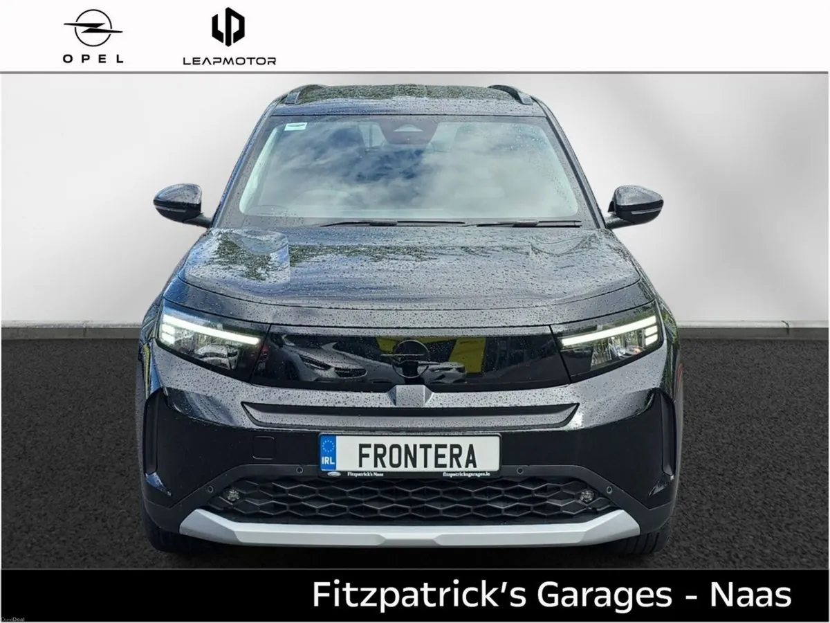 Opel Frontera GS Electric 44kWh Battery with 0% Fi - Image 3