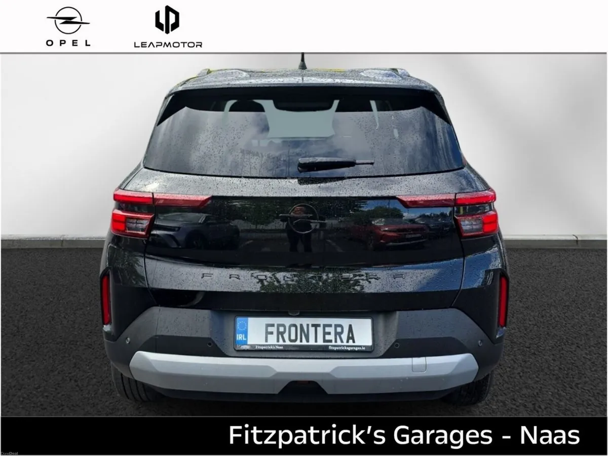 Opel Frontera GS Electric 44kWh Battery with 0% Fi - Image 5