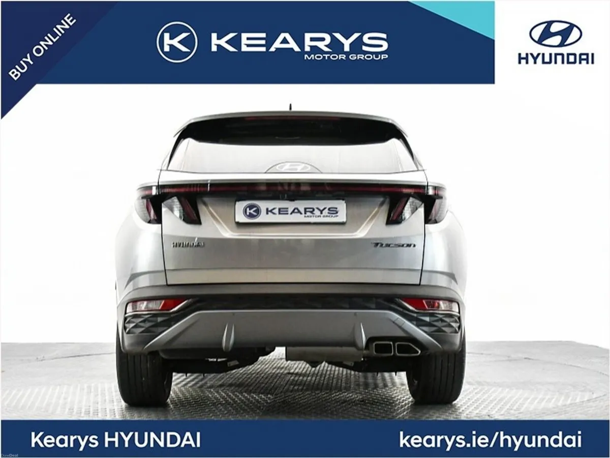 Hyundai Tucson 2WD Executive Plus - Image 3