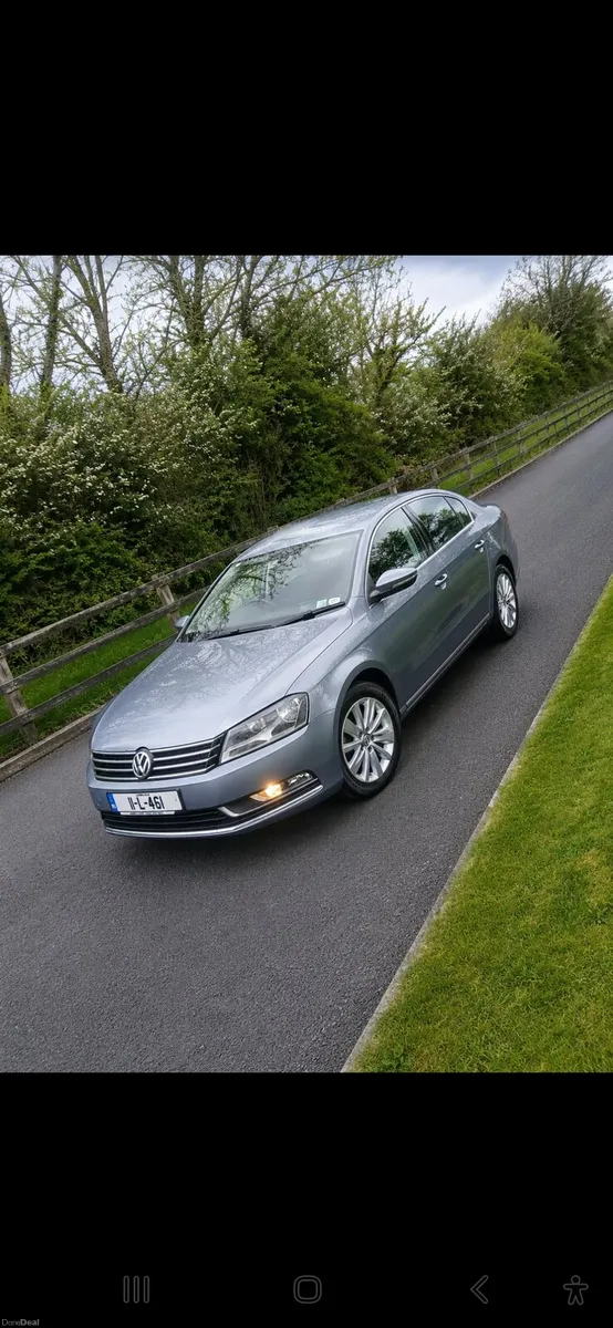 2011 Vw passat 1.6Tdi New Nct  & Tax 08/26 - Image 1