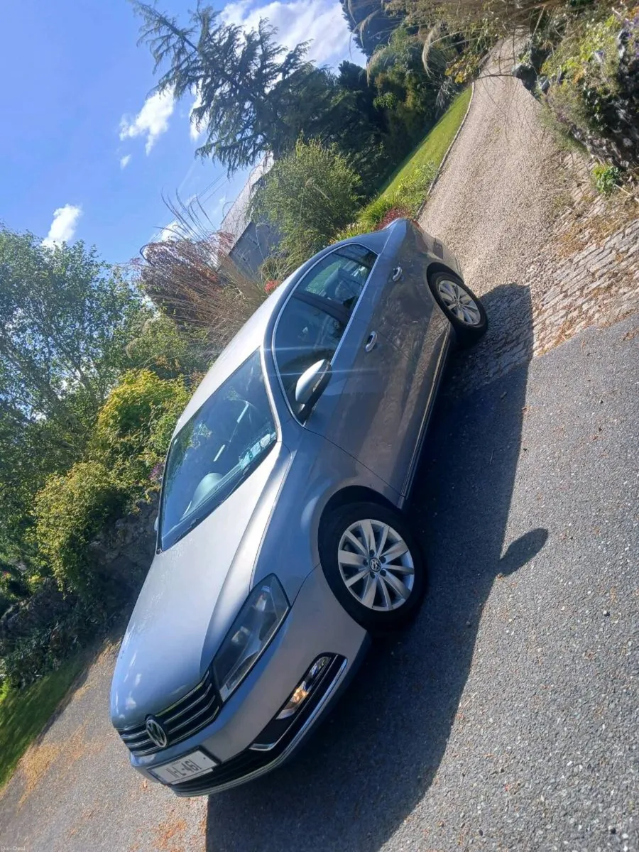 2011 Vw passat 1.6Tdi New Nct  & Tax 08/26 - Image 3