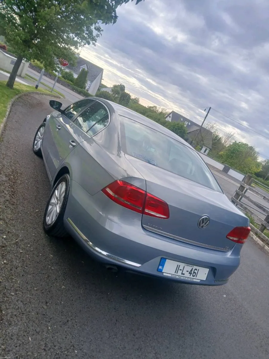 2011 Vw passat 1.6Tdi New Nct  & Tax 08/26 - Image 4