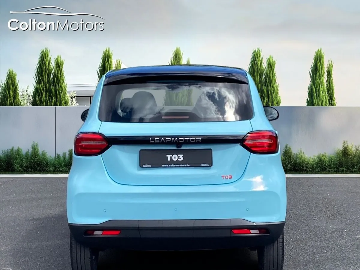 Leapmotor T03 Design EV 37.3kWh 265KM WLTP - Image 5