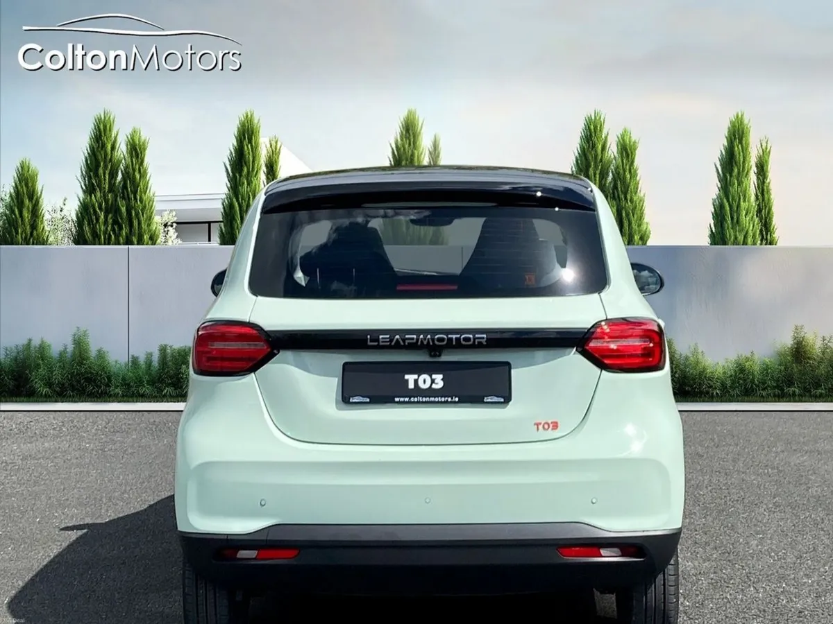 Leapmotor T03 Design EV 37.3kWh 265KM WLTP - Image 5