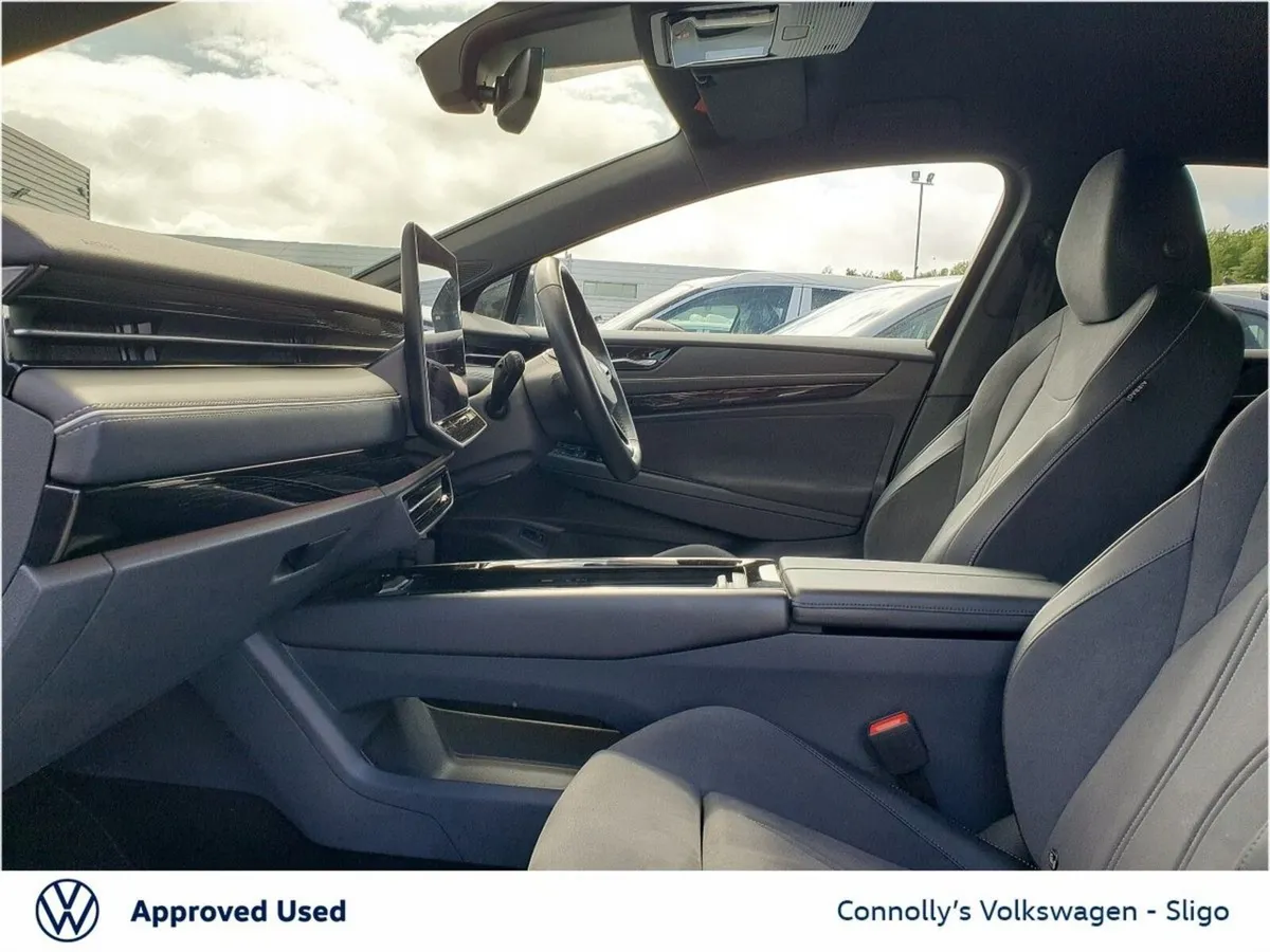 Volkswagen ID.7 MATCH PRO 286HP 77kWh - Image 4
