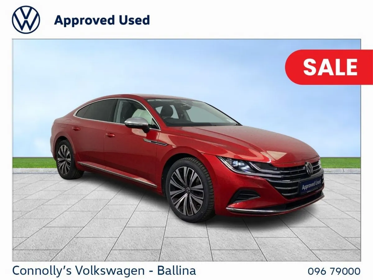 Volkswagen Arteon 2023 ELEGANCE Arteon | 2.0 Diese - Image 1