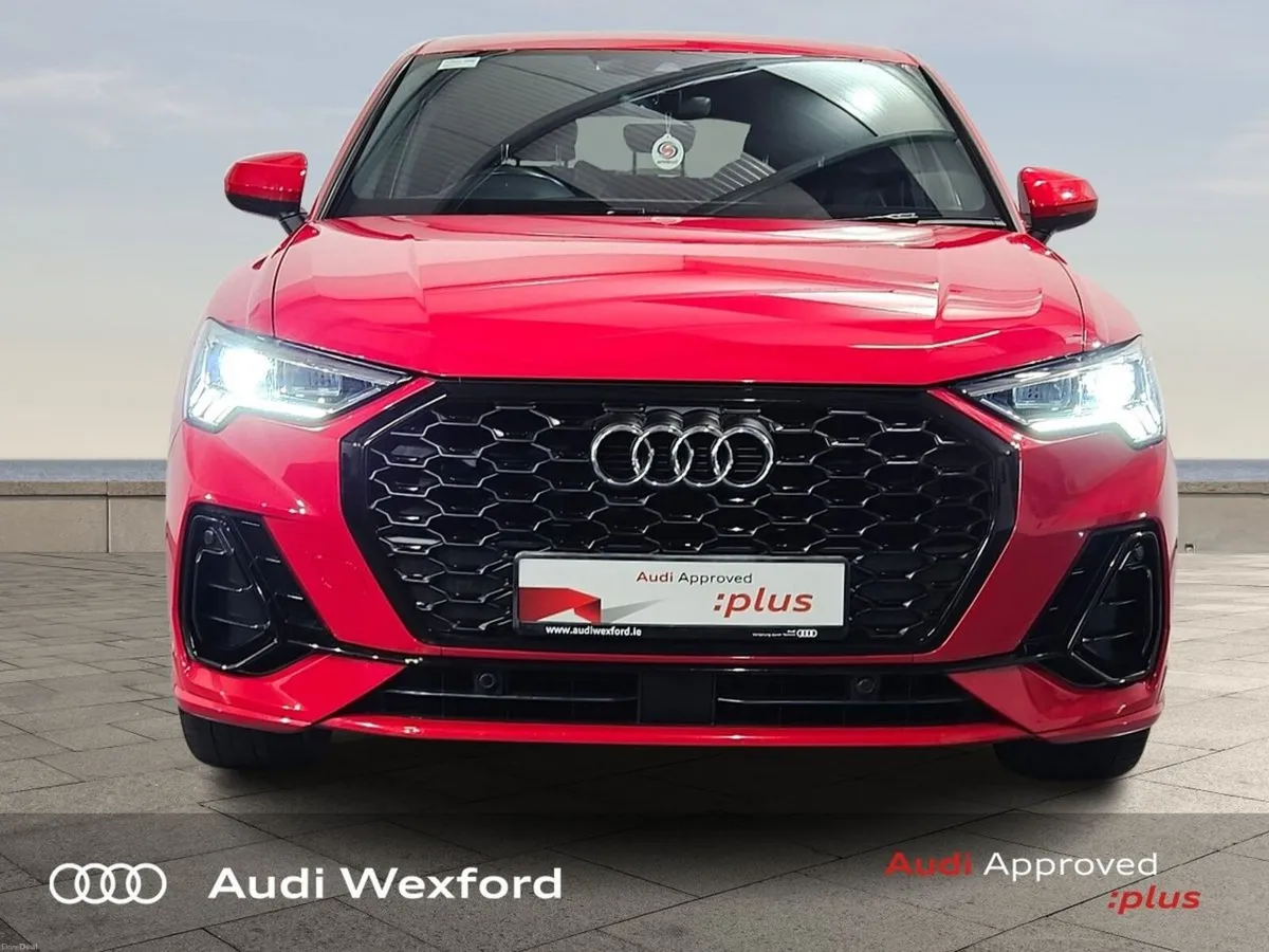Audi Q3 35 TDI 150HP S Tronic S line €96p/w - Image 3