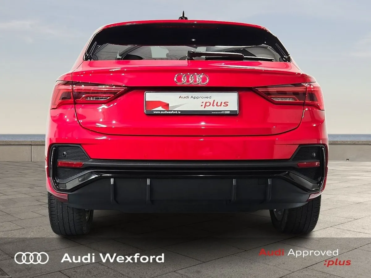Audi Q3 35 TDI 150HP S Tronic S line €81p/w - Image 6