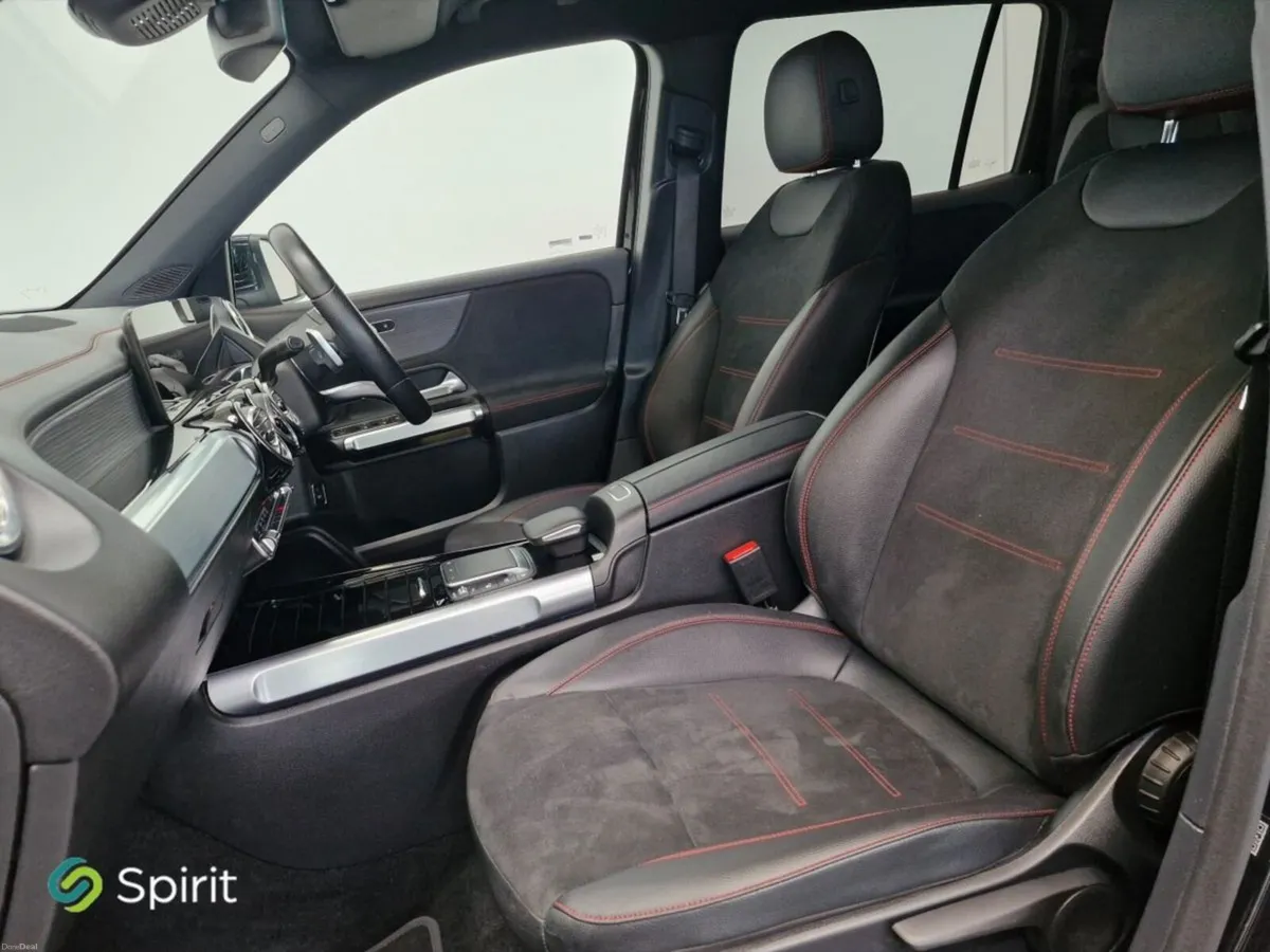 Mercedes-Benz EQB EQB 350 4Matic AMG LINE**CALL AL - Image 4