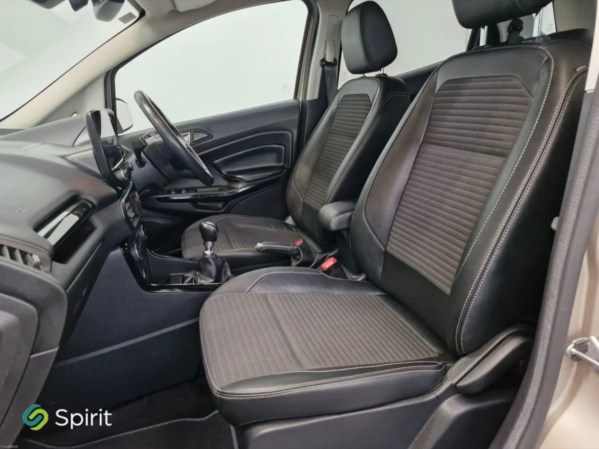 Ford EcoSport TITANIUM 1.0T**LOW MILEAGE**CALL ALA - Image 4