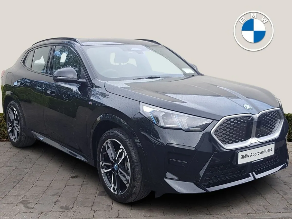BMW iX2 eDrive20 M Sport - Image 1