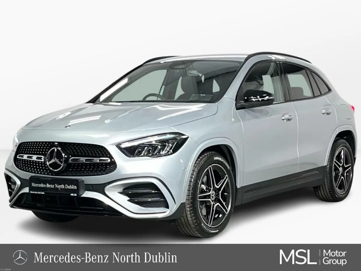 Mercedes-Benz GLA 180 AMG - 19 Inch Alloys - Rever - Image 1