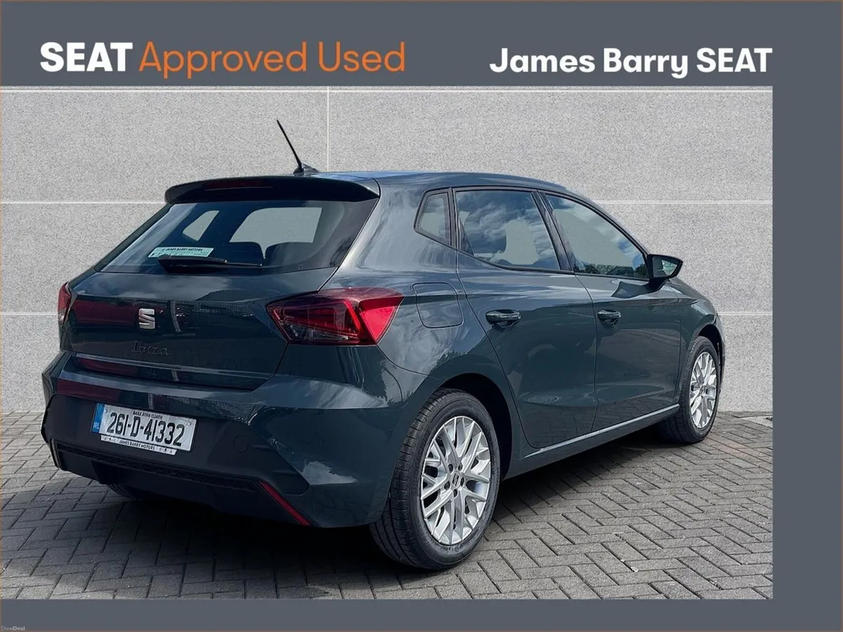 SEAT Ibiza ** SAVE €3,000 ** - Image 4