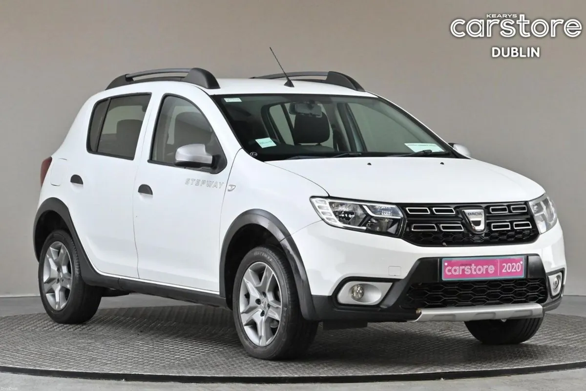 Dacia Sandero Stepway 1.0 TCE 5SPD ALTERNATIVE 90B - Image 1