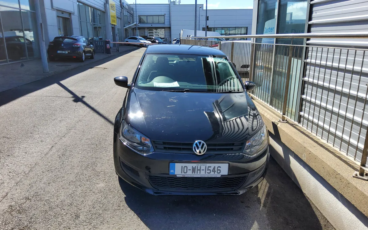 Volkswagen Polo 2010 - Image 4