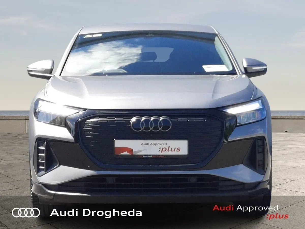 Audi Q4 e-tron SOLD 40 SB Blk Pack Sonos Sound - Image 2
