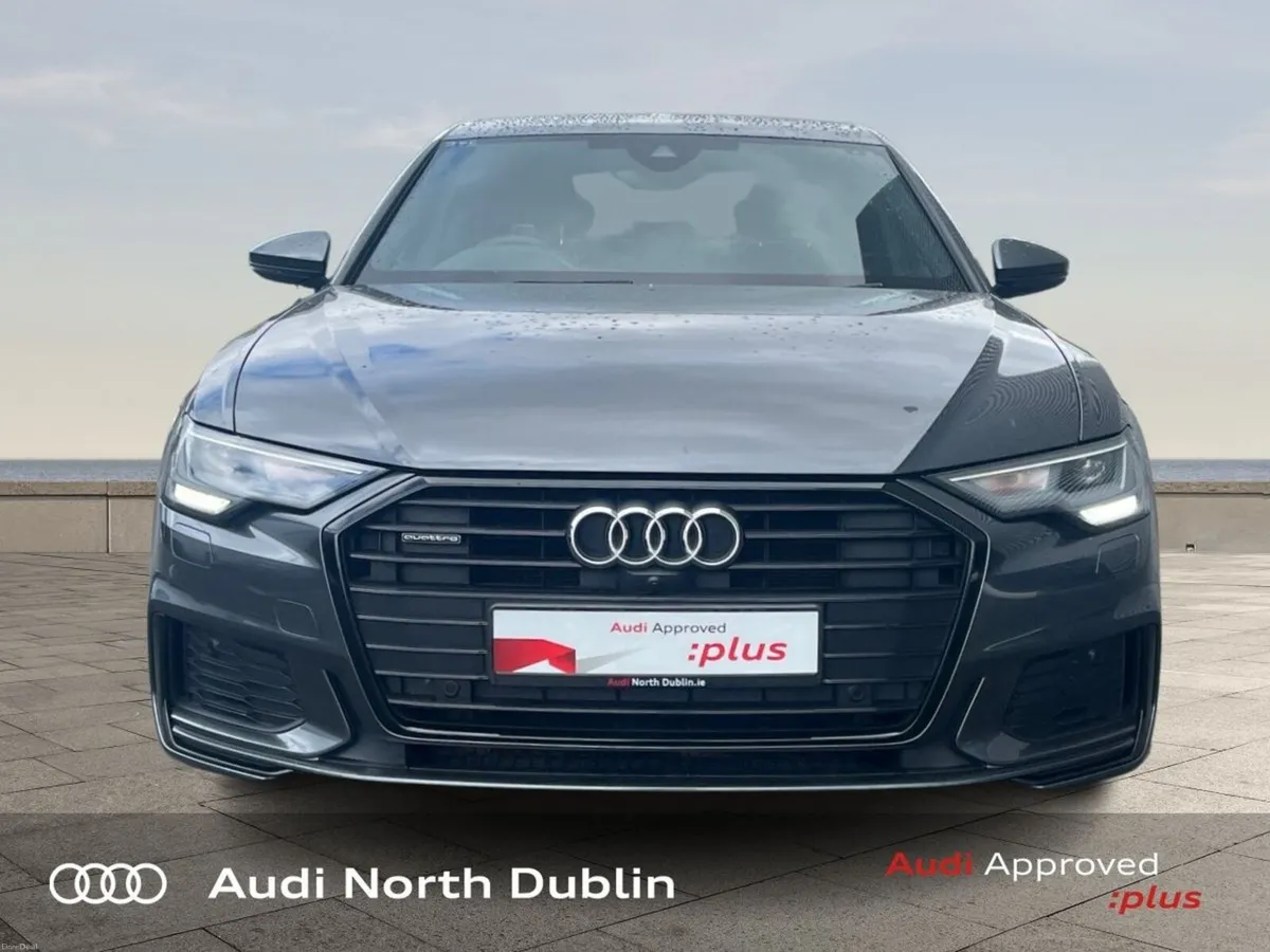Audi A6 40TDI 204HP quattro S tronic S Line - Image 2