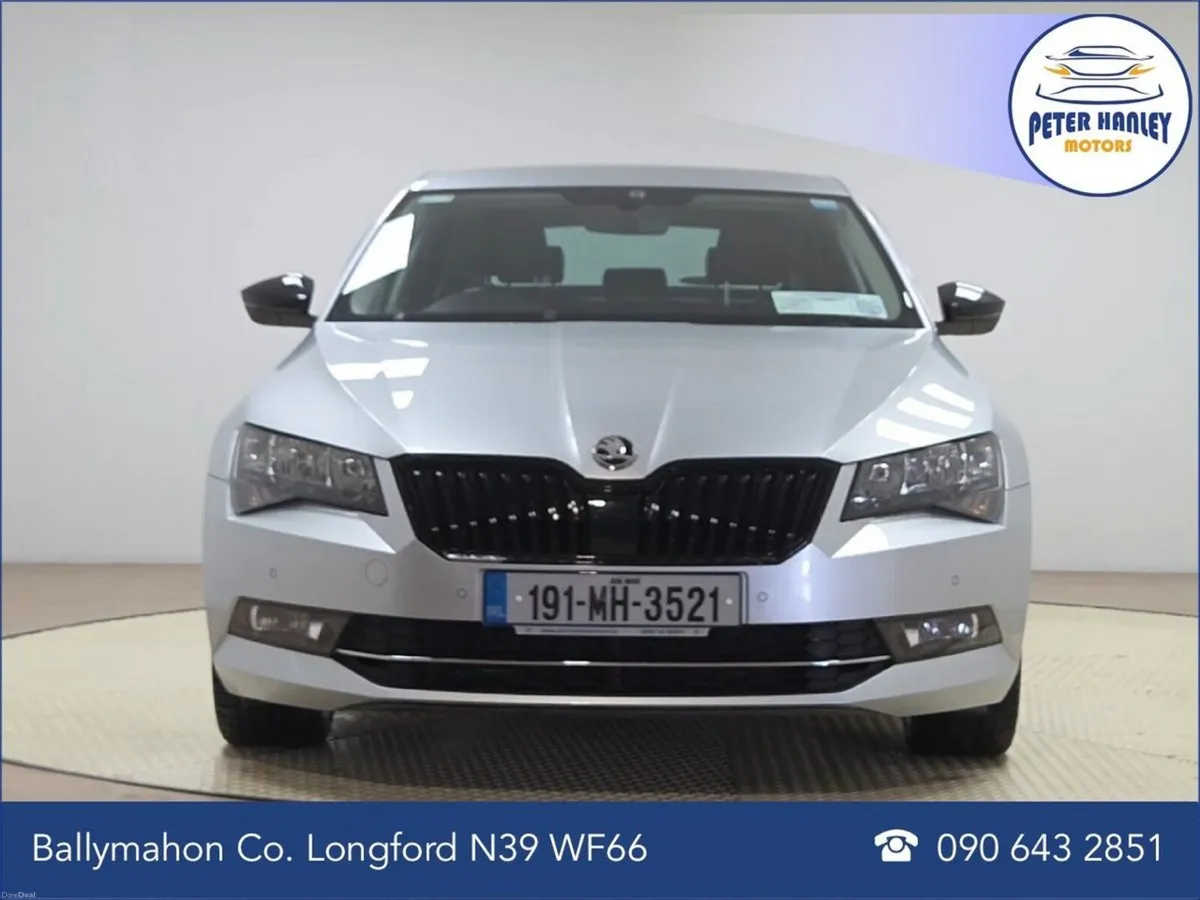 Skoda Superb 2.0 TDI 150bhp DSG Active - Image 4