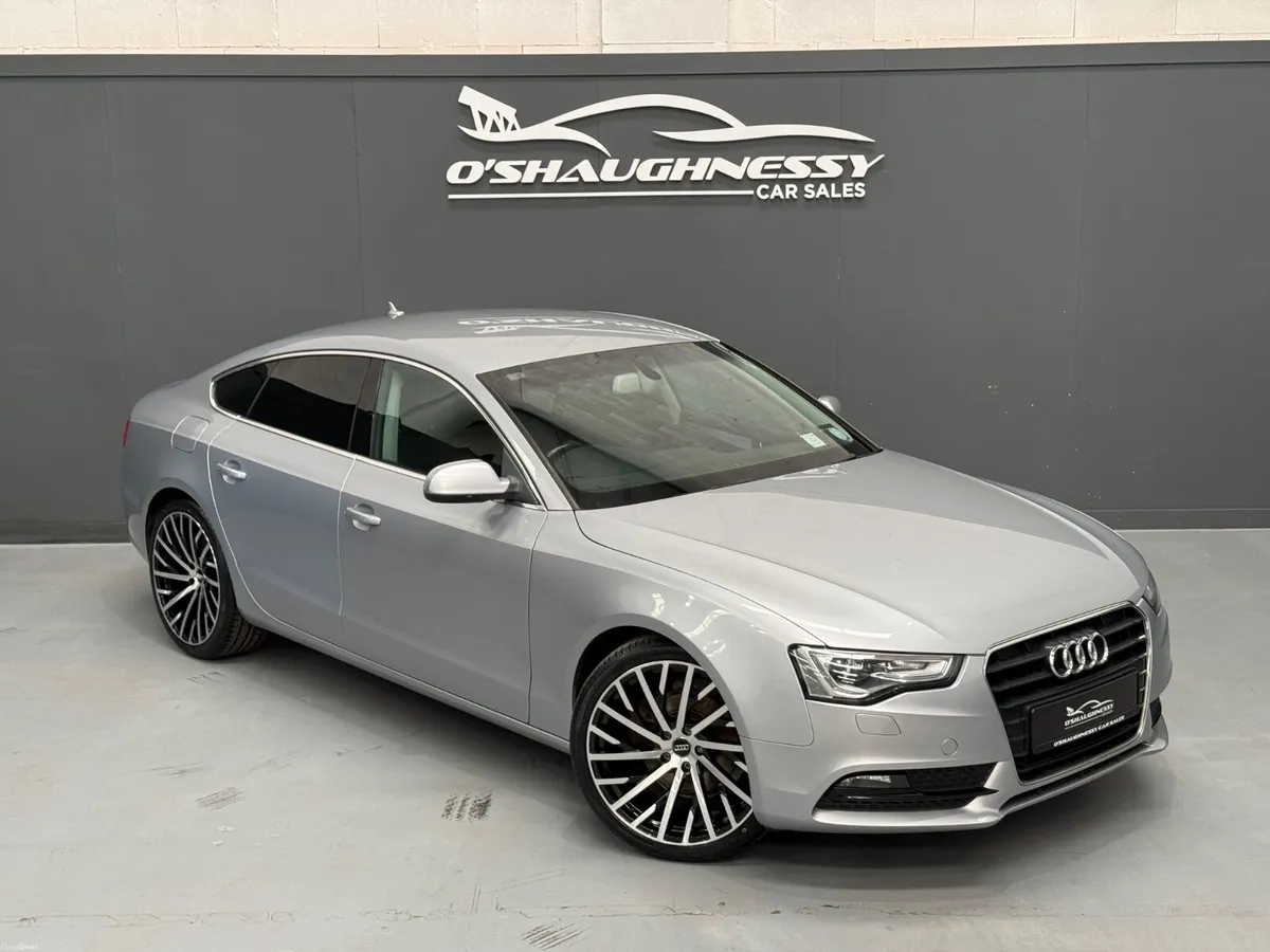Audi A5 2015 New NCT Low Mileage €12950 - Image 3