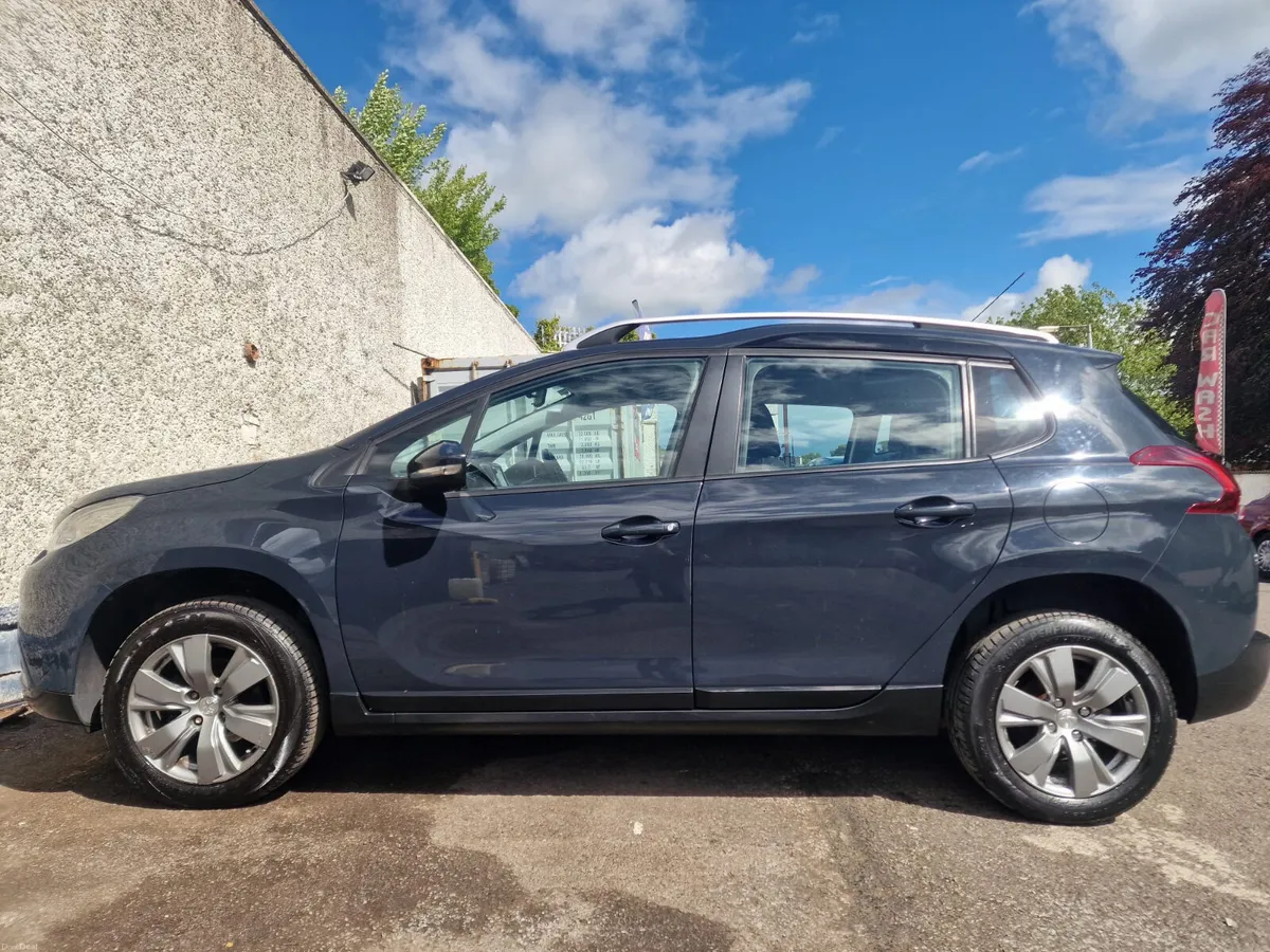 Peugeot 2008 Active 1.2 Petrol Low Miles New NCT - Image 5
