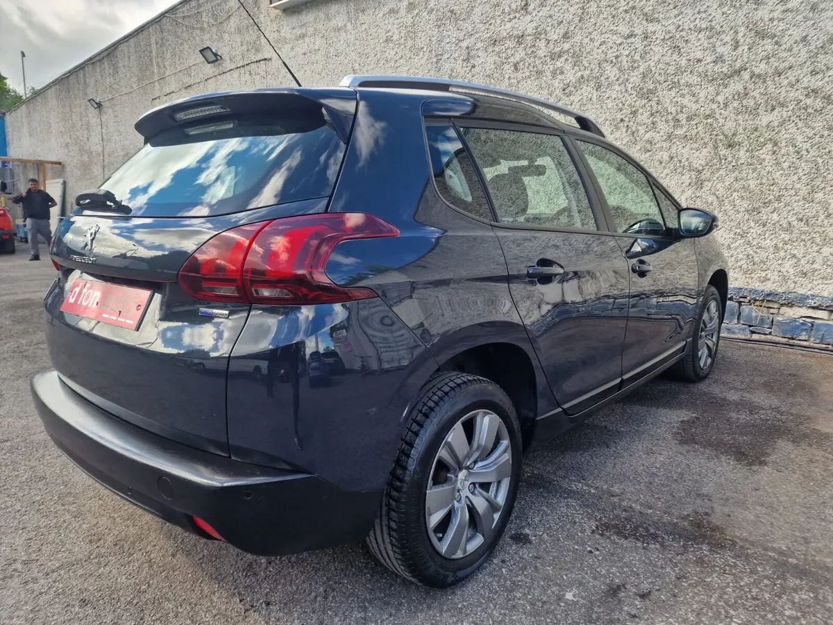 Peugeot 2008 Active 1.2 Petrol Low Miles New NCT - Image 6