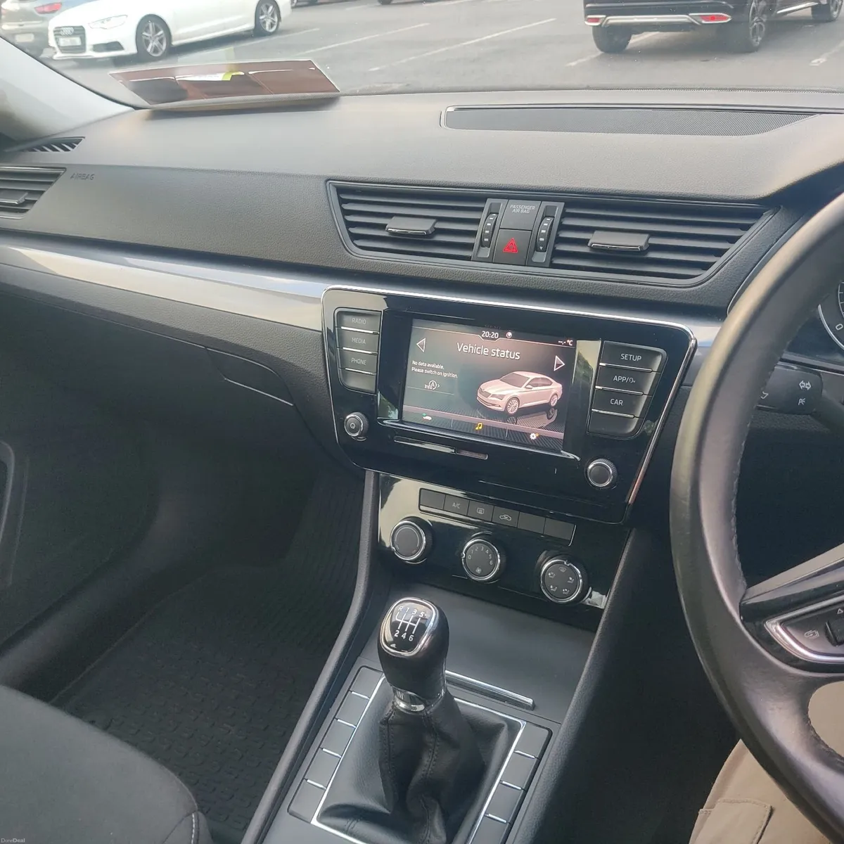 Skoda Superb 2018 - Image 4