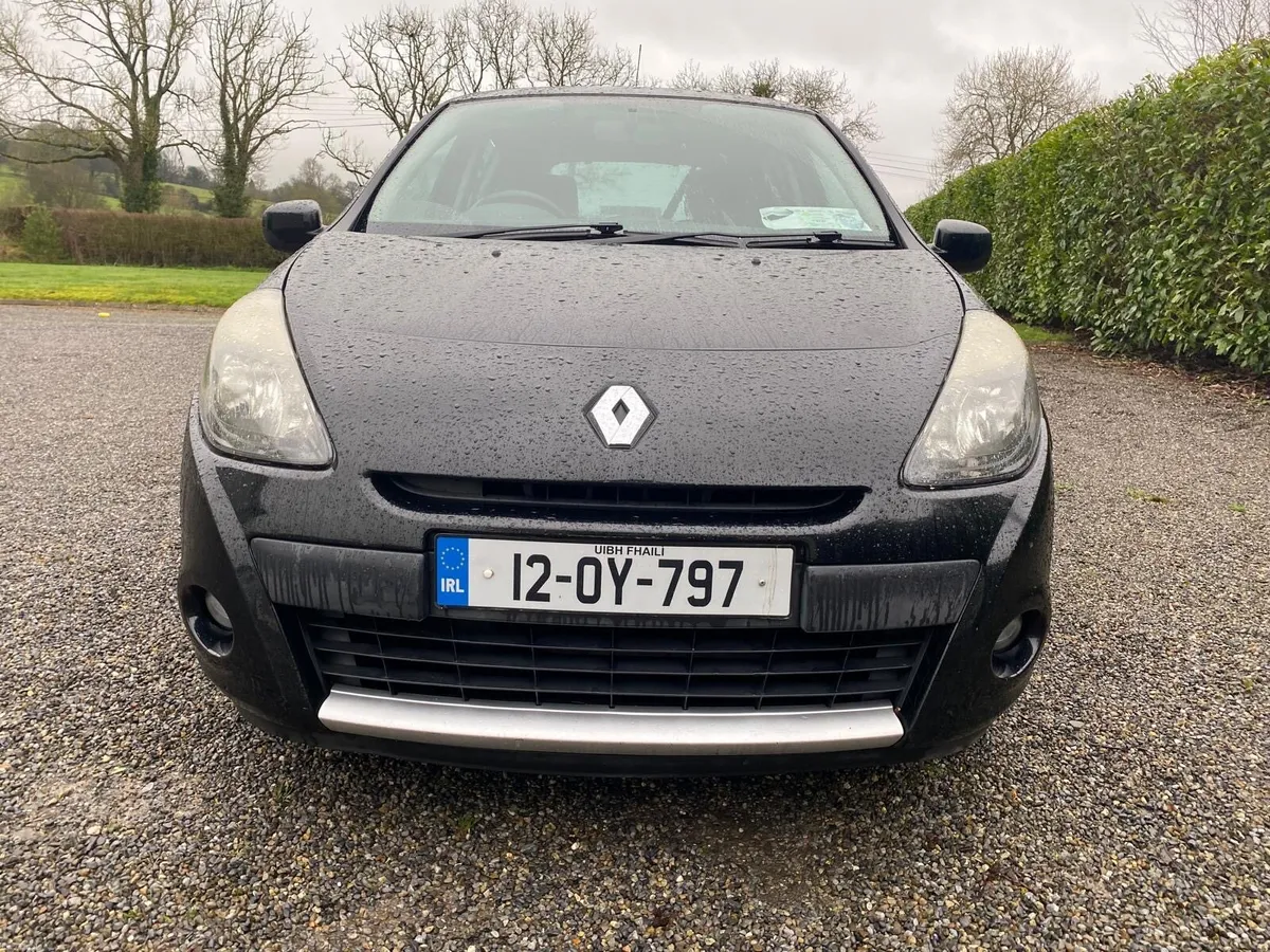RENAULT CLÍO 1.1 Petrol - Image 2