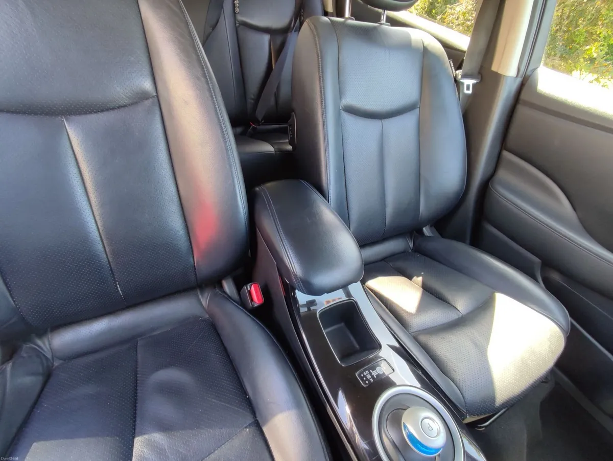 Nissan Leaf 2015 NCT TAX EV Automatic - Image 3