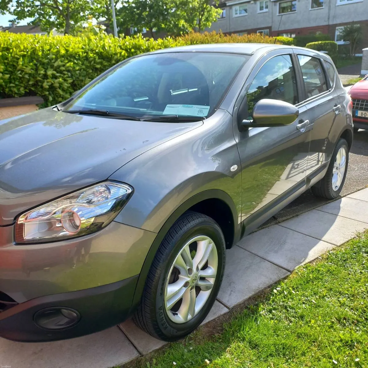 Nissan qashqai diesel - Image 1