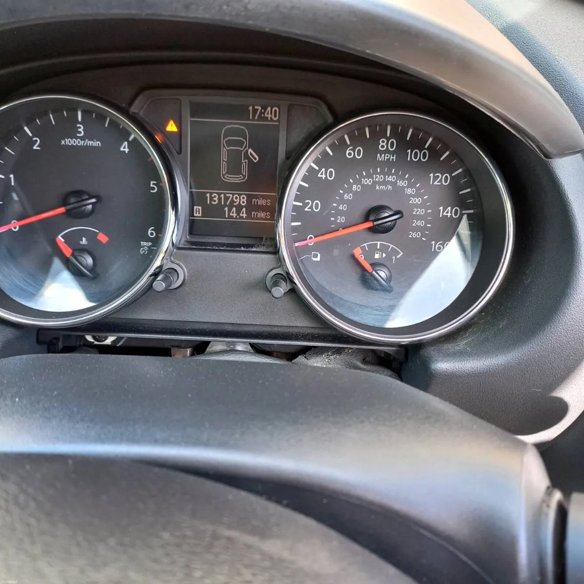 Nissan qashqai diesel - Image 3