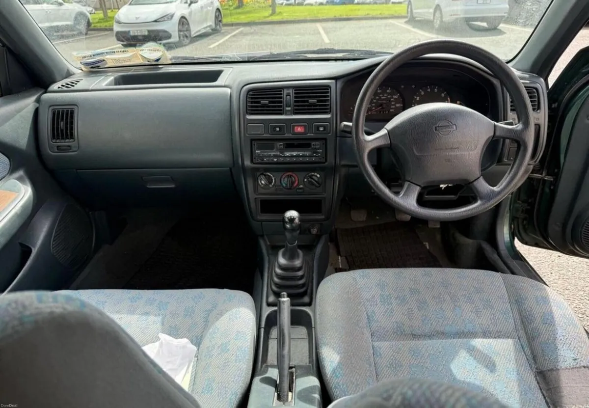 NISSAN ALMERA 1.4 GX 1998 , TAX AND NCT - Image 5