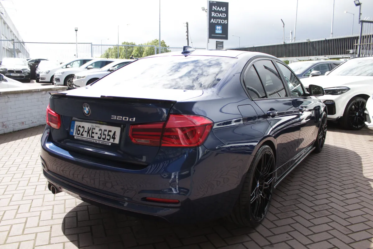 320d SE M-SPORT PACK 4DR SALOON // BRAND NEW KIT A - Image 4