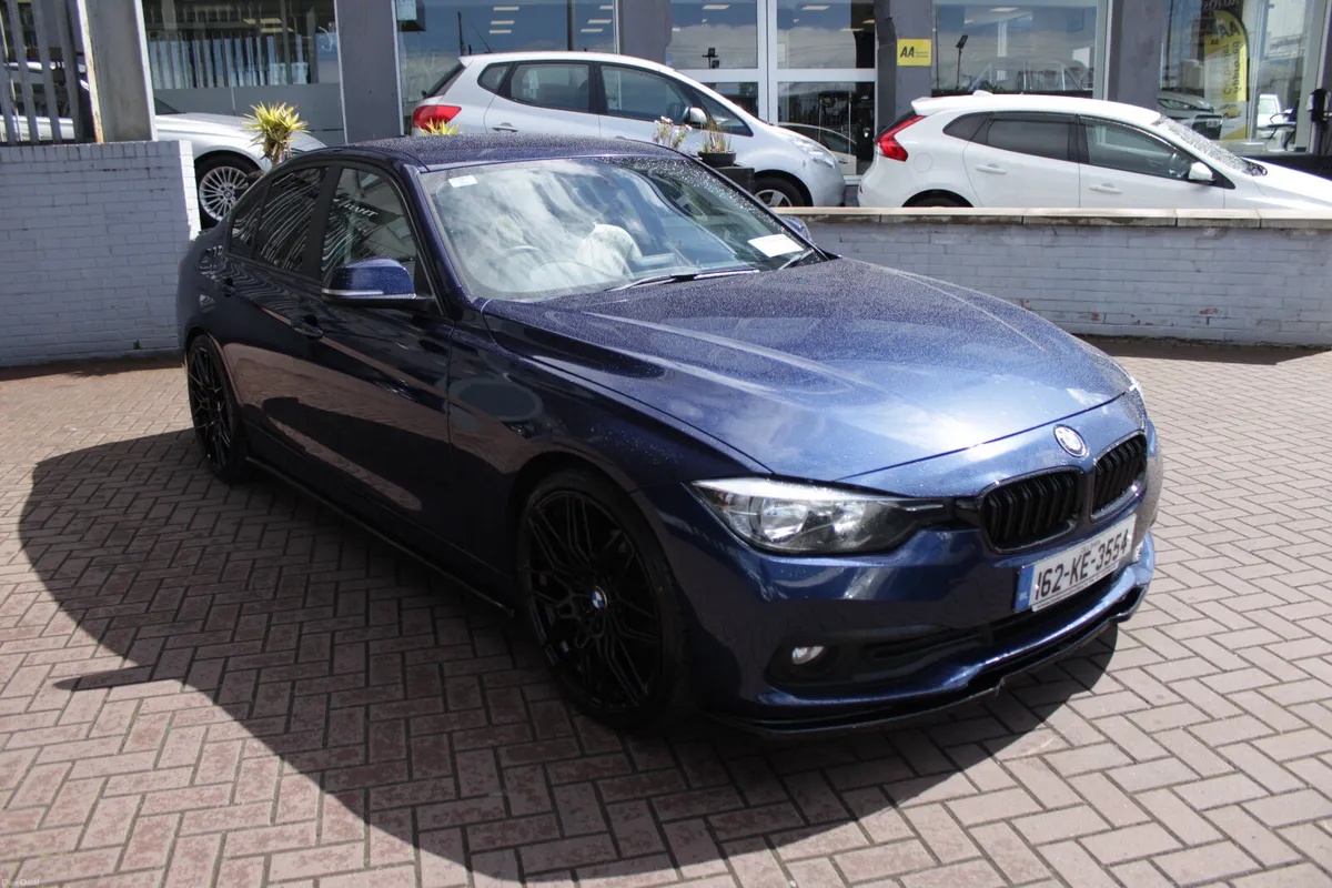 320d SE M-SPORT PACK 4DR SALOON // BRAND NEW KIT A - Image 1