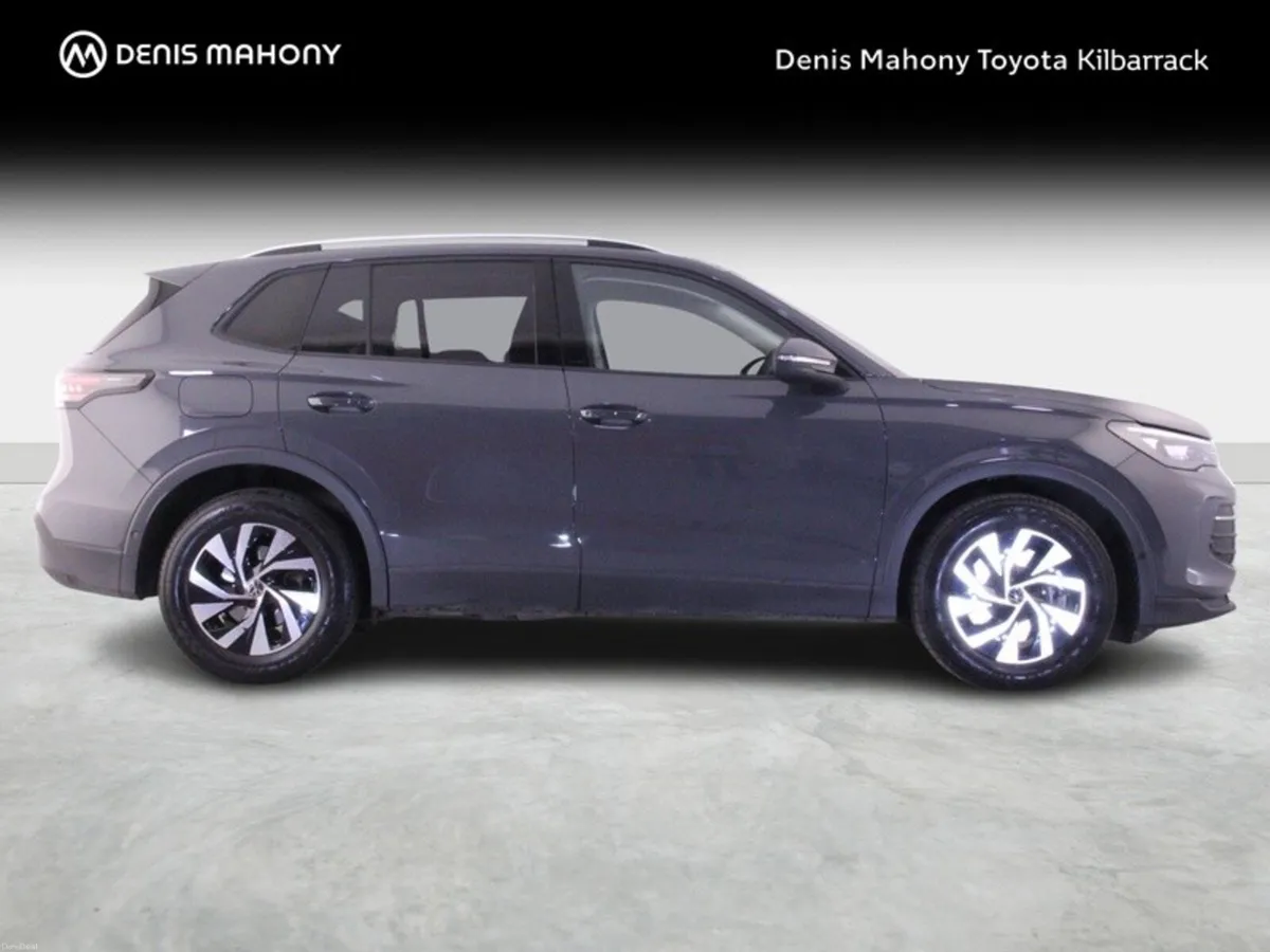 Volkswagen Tiguan ED75 2.0 TDI DSG 150HP 5 - Image 3