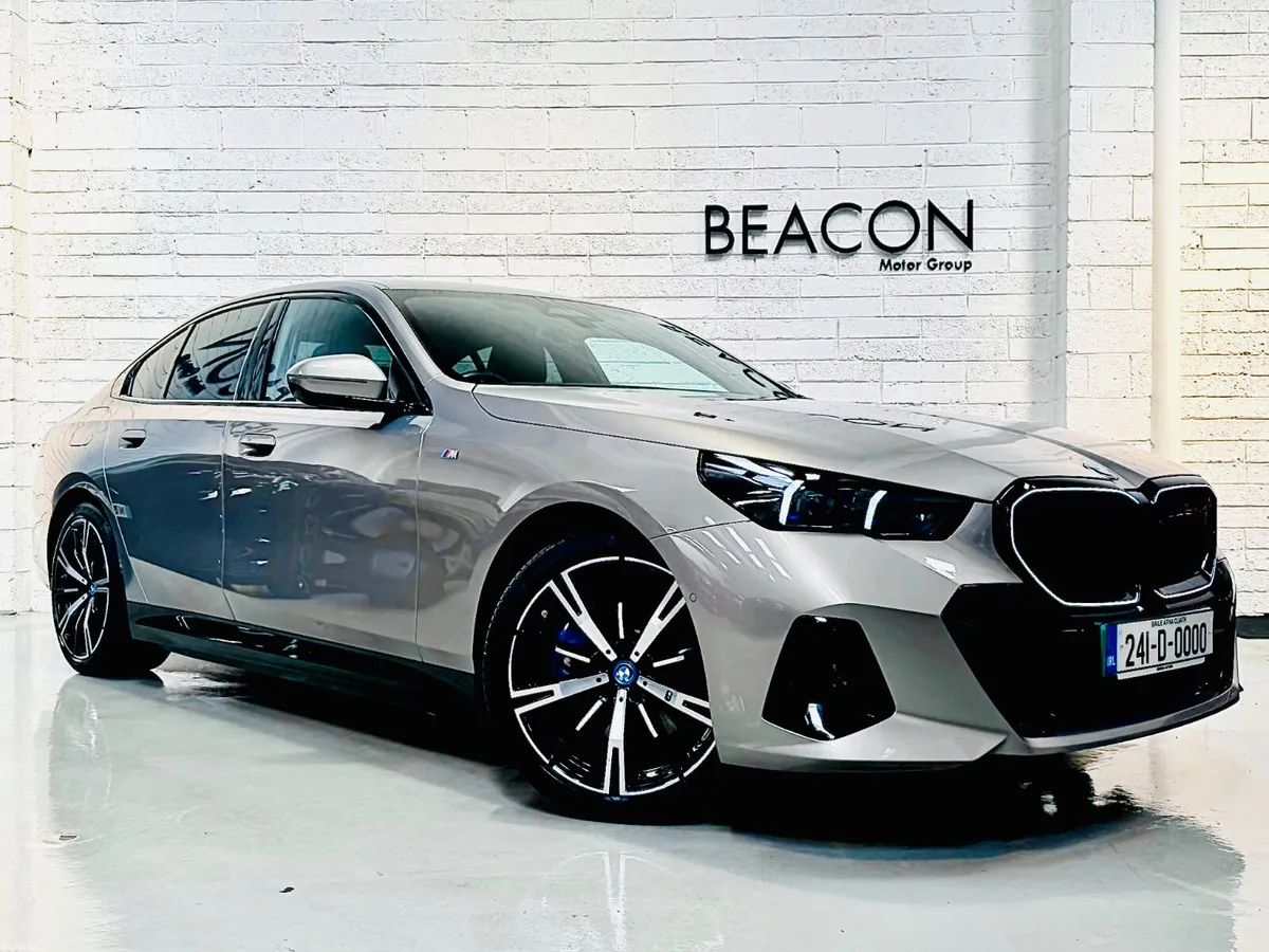 *241*ONLY 28,000 MILES*BMW I5 PRO M-SPORT 250KW 84 - Image 1