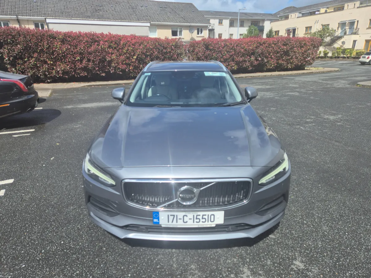 Volvo V90 Diesel D4.2017.Timing Belt Replaced - Image 1