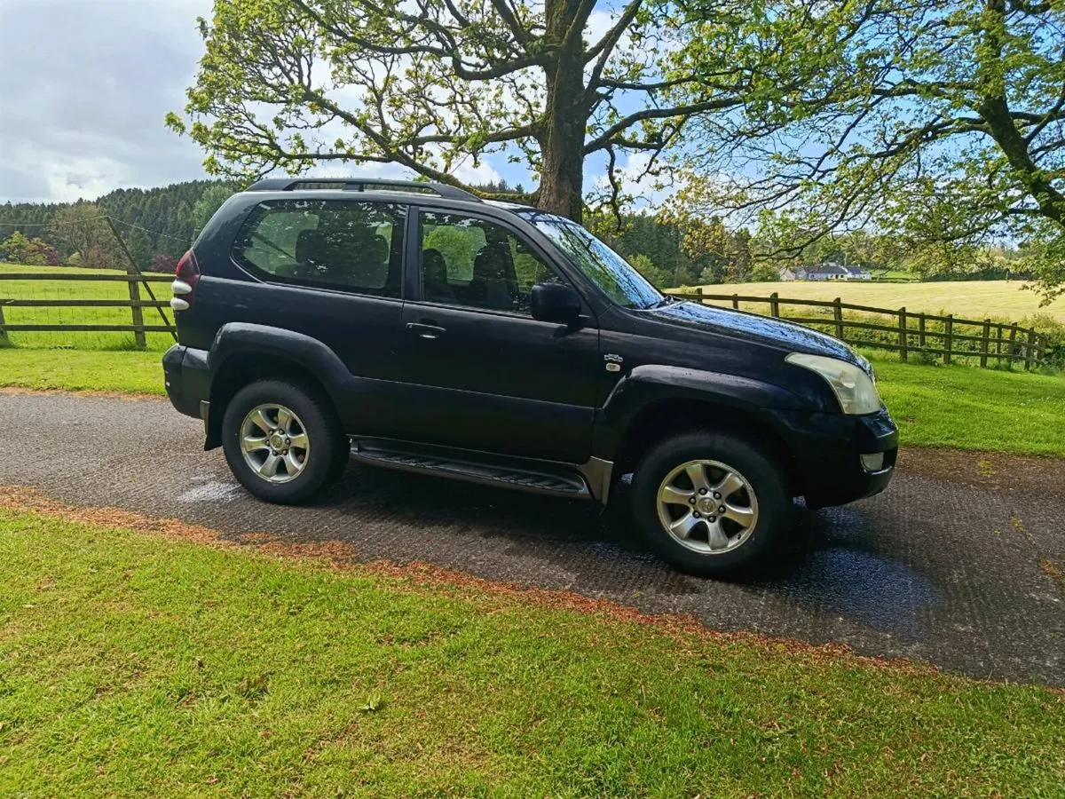 Toyota Land cruiser - Image 1