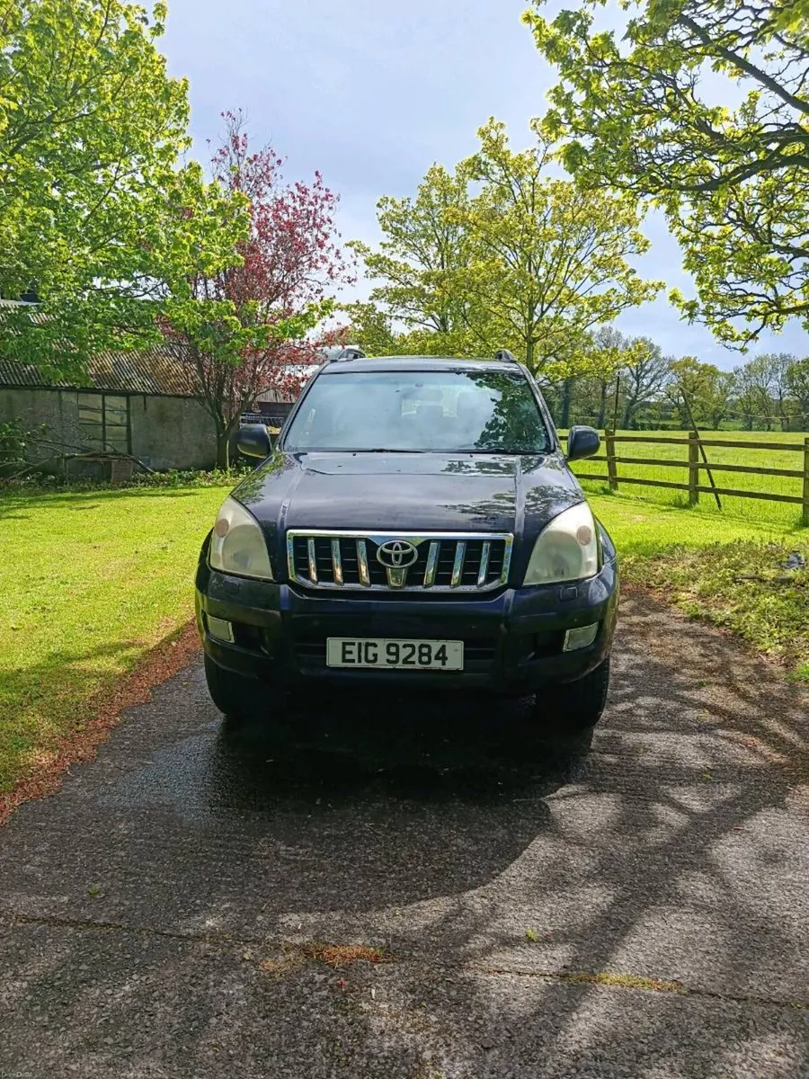 Toyota Land cruiser - Image 2