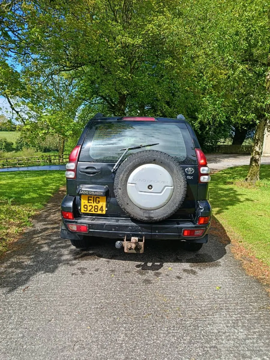 Toyota Land cruiser - Image 4