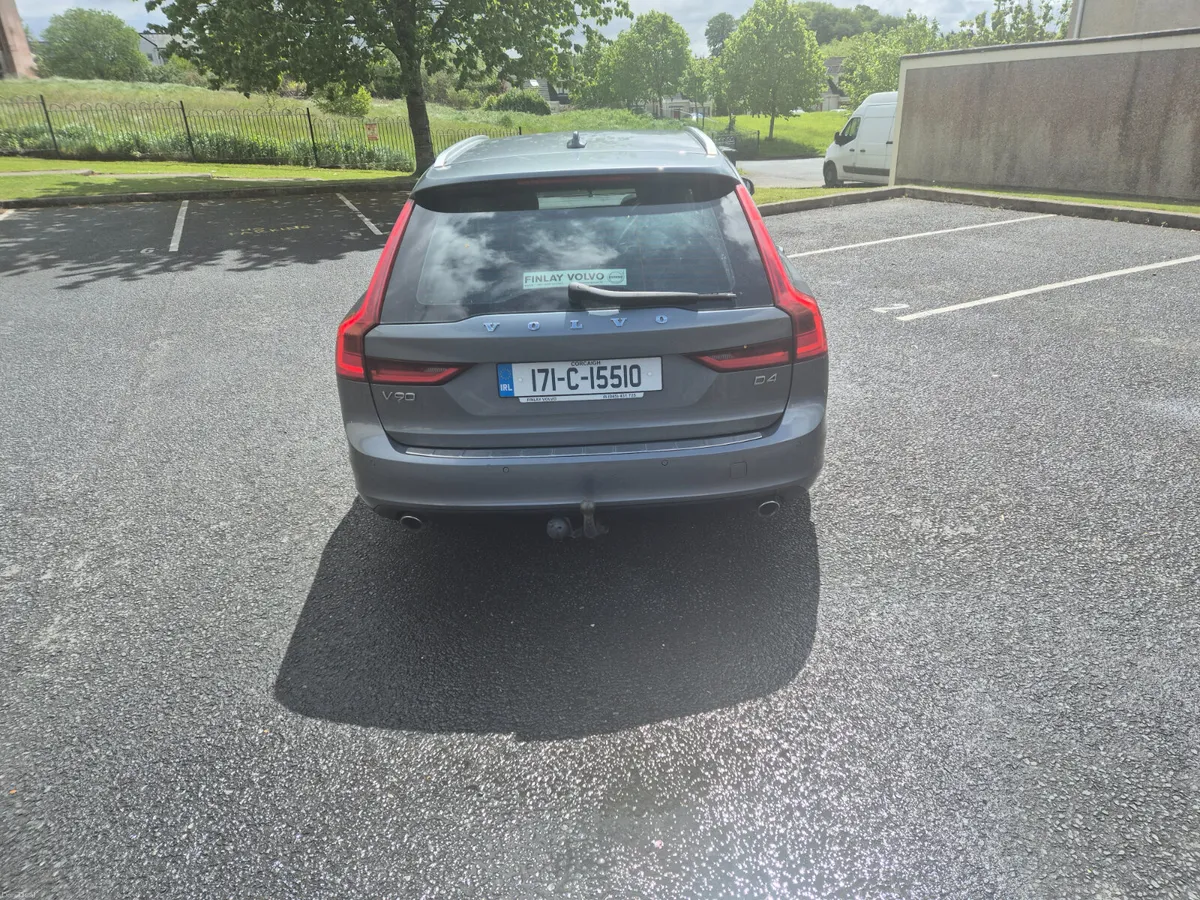 Volvo V90 Diesel D4.2017.Timing Belt Replaced - Image 2